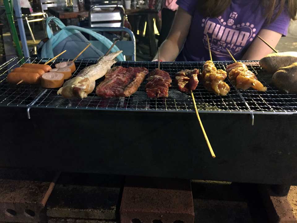 Hong Kong's Tai Po BBQ in Tai Mei Tuk Curious Atlas
