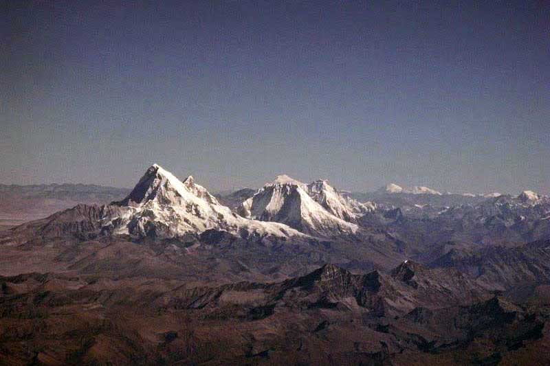Гора карджианг